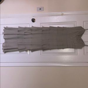 Badgley Mischka evening dress